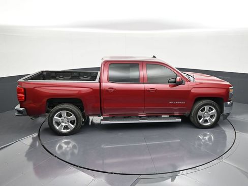 Used 2018 Chevrolet Silverado 1500 LT w/ All Star Edition image 17