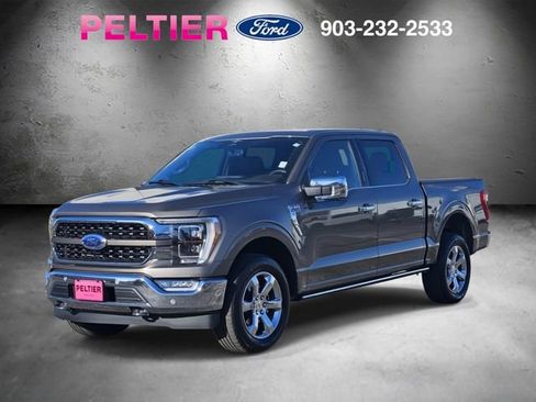 Used 2023 Ford F150 King Ranch w/ Equipment Group 601A High image 3