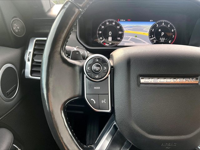 Used 2018 Land Rover Discovery HSE AWD/4WD image 18