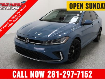 Used 2025 Volkswagen Jetta SE