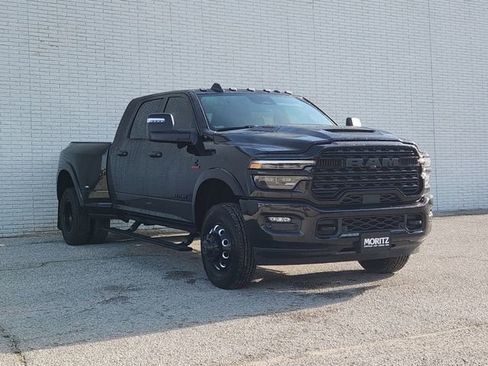 New 2026 RAM 3500 Limited AWD/4WD image 2
