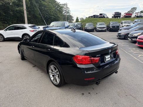 Used 2015 BMW 435i Gran Coupe xDrive AWD/4WD image 8