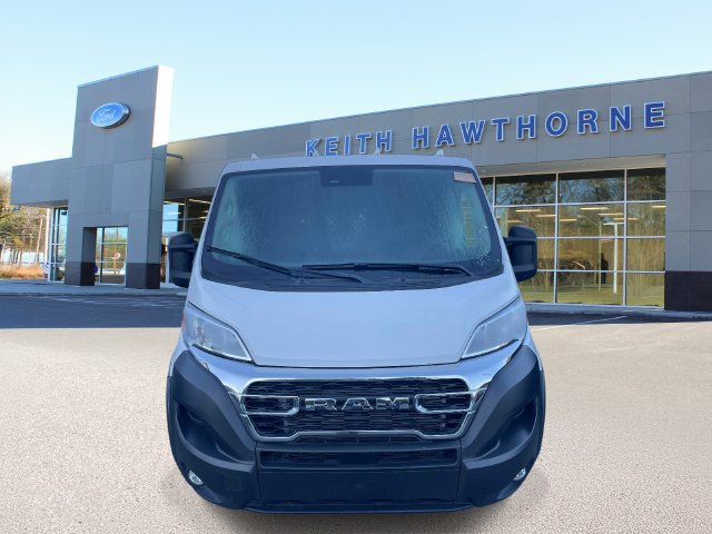 Used 2025 RAM ProMaster 2500 w/ U-Haul Equipment Group FWD image 2