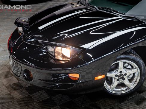 Used 2000 Pontiac Firebird Formula image 6