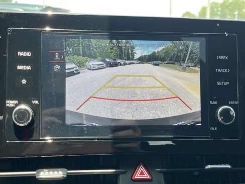 New 2025 Kia Sportage LX AWD/4WD image 5