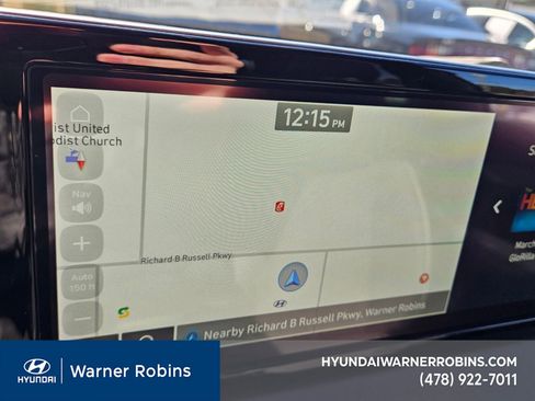 New 2025 Hyundai Palisade Calligraphy image 20