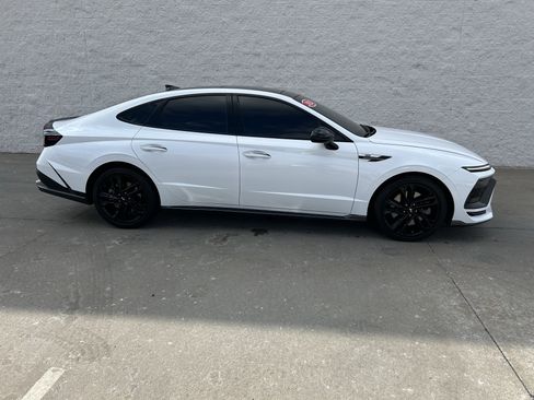 Used 2024 Hyundai Sonata N Line image 2