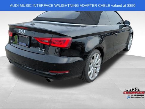 Used 2016 Audi A3 2.0T Premium image 5