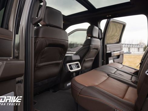 Used 2026 Ford F350 King Ranch w/ Chrome Package image 28