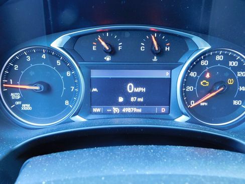 Used 2024 GMC Terrain AT4 w/ LPO, Floor Liner Package AWD/4WD image 12