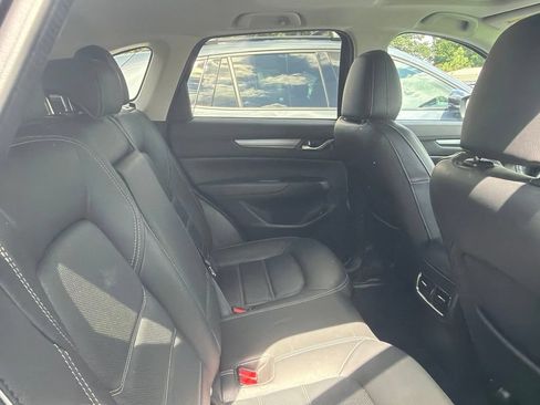 Used 2025 MAZDA CX-5 AWD 2.5 S w/ Preferred Package image 4