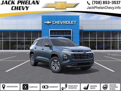 New 2026 Chevrolet Equinox LT