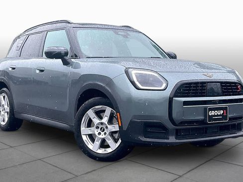 Used 2025 MINI Cooper Countryman S AWD/4WD image 2