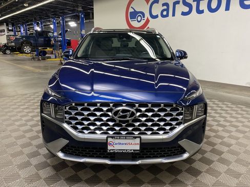 Used 2023 Hyundai Santa Fe Limited image 4