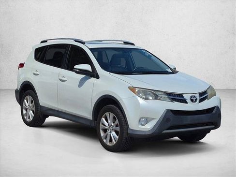 Used 2013 Toyota RAV4 Limited FWD image 3
