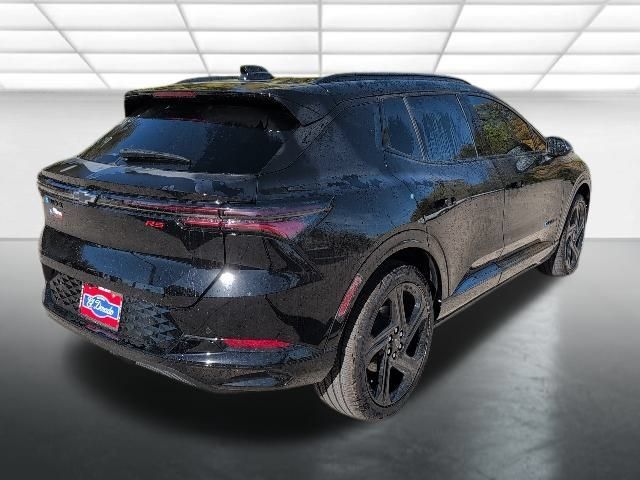 New 2026 Chevrolet Equinox EV RS FWD image 32