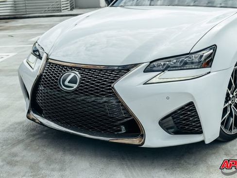 Used 2016 Lexus GS F RWD image 23