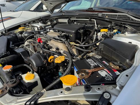 Used 2007 Subaru Outback 2.5i Limited image 47