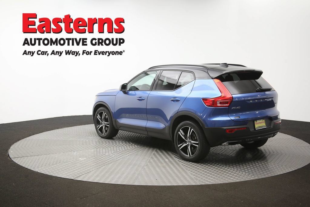 Used 2020 Volvo XC40 T5 R-Design AWD/4WD image 66