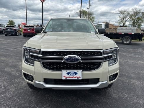 New 2025 Ford Ranger XLT w/ Equipment Group 301A High image 8