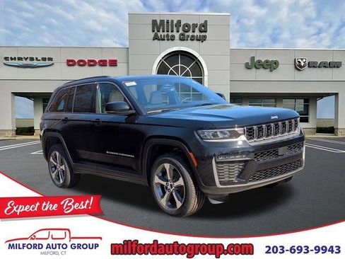 New 2026 Jeep Grand Cherokee Limited image 1