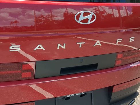 New 2026 Hyundai Santa Fe SEL image 13