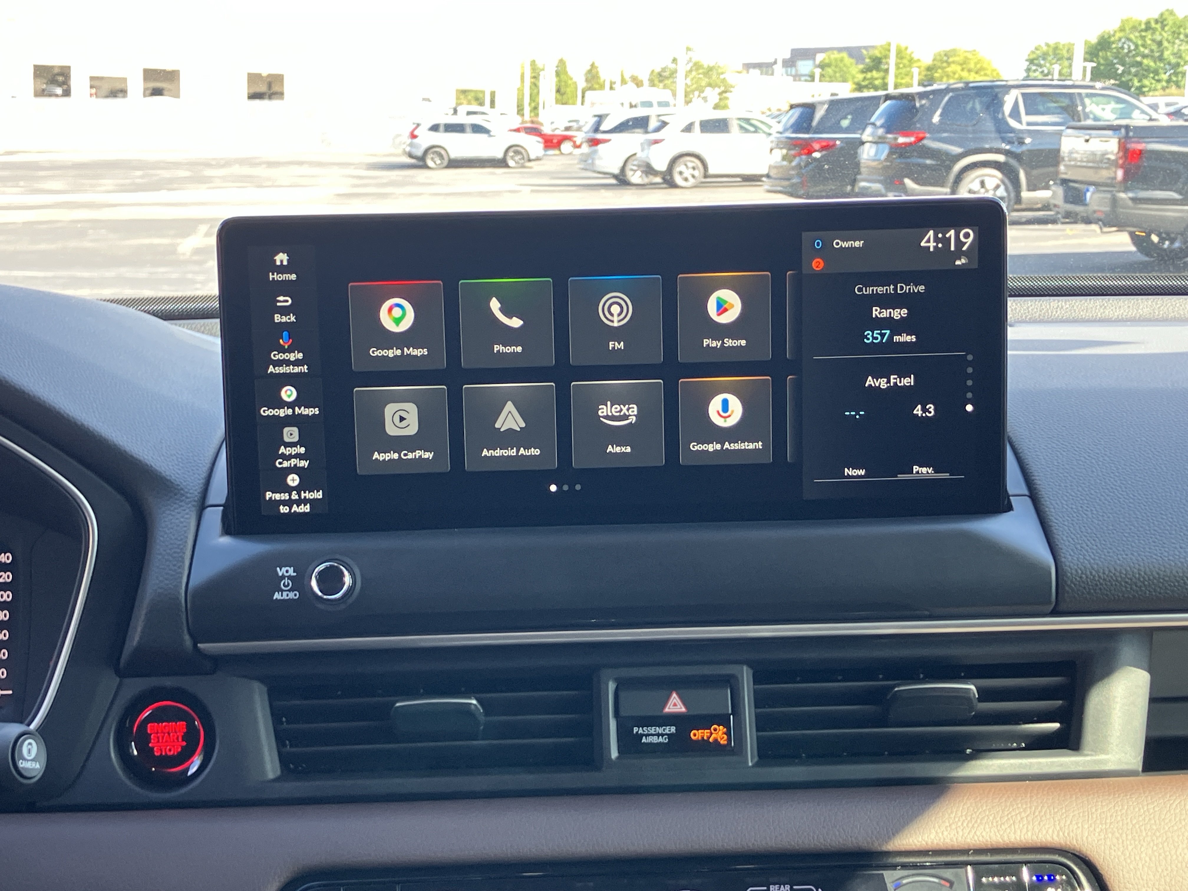 New 2026 Honda Pilot Elite image 26