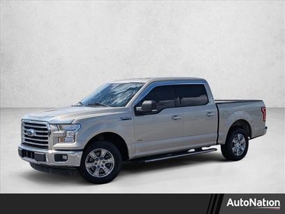 Used 2017 Ford F150 XLT w/ Equipment Group 302A Luxury