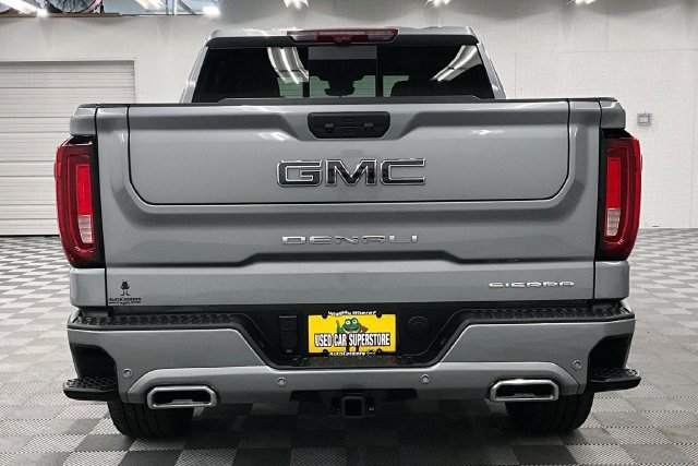 Used 2024 GMC Sierra 1500 Denali Ultimate AWD/4WD image 5