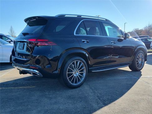 New 2026 Mercedes-Benz GLE 350 4MATIC image 4