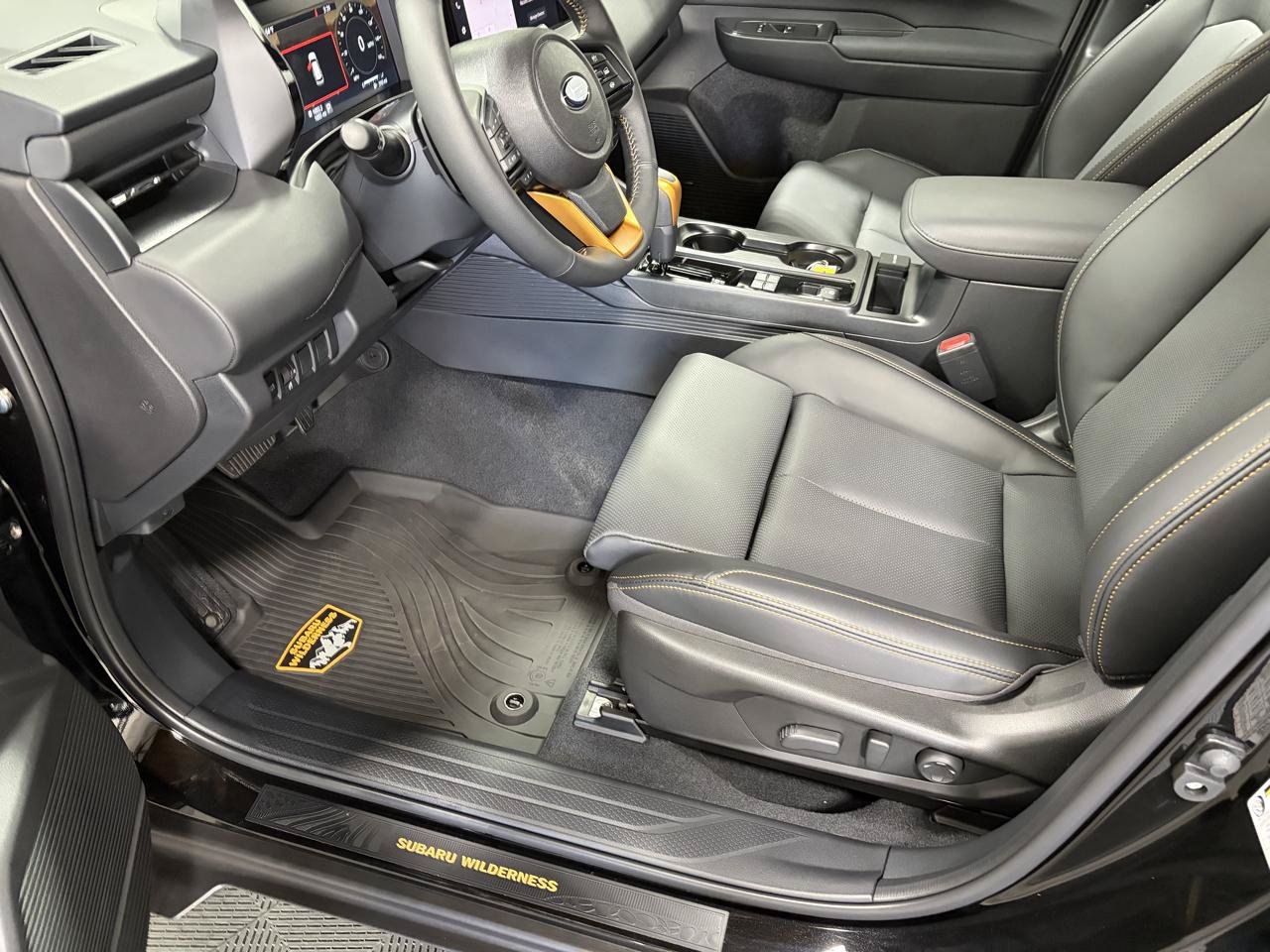 Used 2026 Subaru Outback Wilderness AWD/4WD image 31