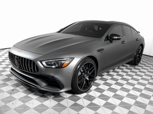 Used 2021 Mercedes-Benz AMG GT 53 image 8