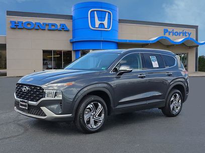 Used 2023 Hyundai Santa Fe SEL