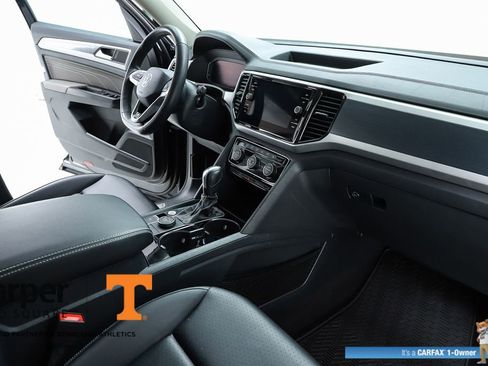 Used 2023 Volkswagen Atlas SEL R-Line AWD/4WD image 73