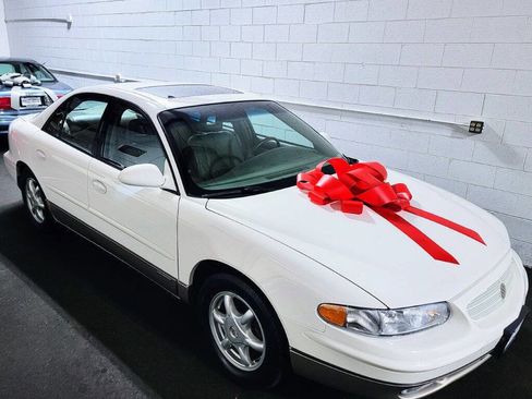 Used 2003 Buick Regal GS image 35