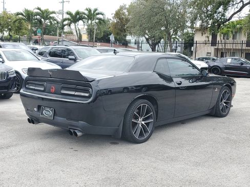 Used 2018 Dodge Challenger R/T Scat Pack image 4