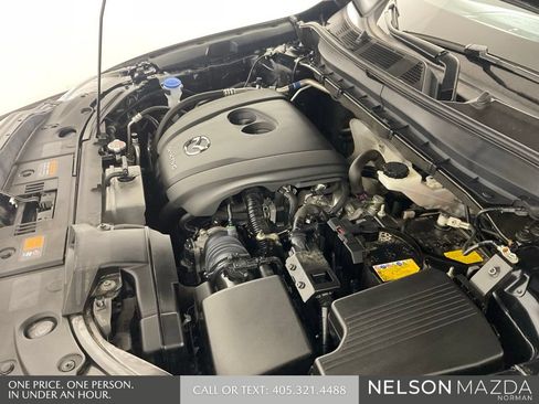 Certified 2025 MAZDA CX-5 AWD 2.5 S w/ Preferred Package image 51