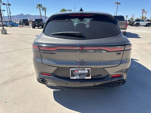 Used 2024 Dodge Hornet R/T Plus w/ R/T Blacktop Package image 4