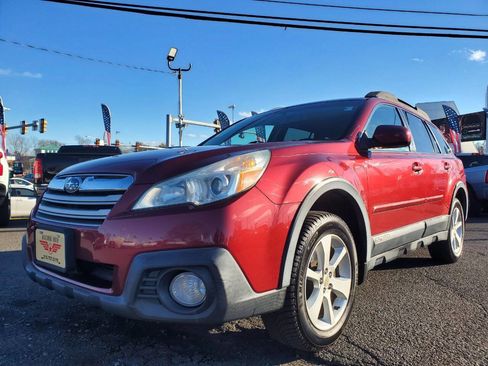 Used 2014 Subaru Outback 2.5i Premium image 1