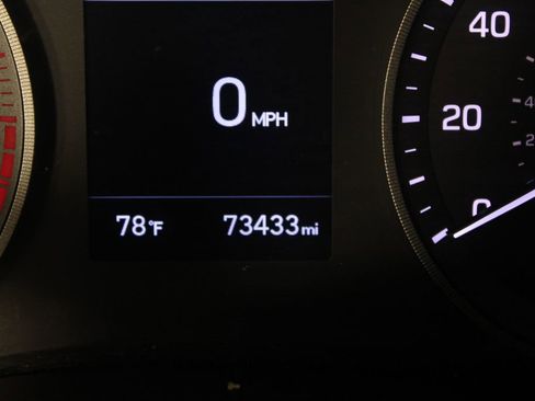 Used 2020 Hyundai Tucson SEL image 28