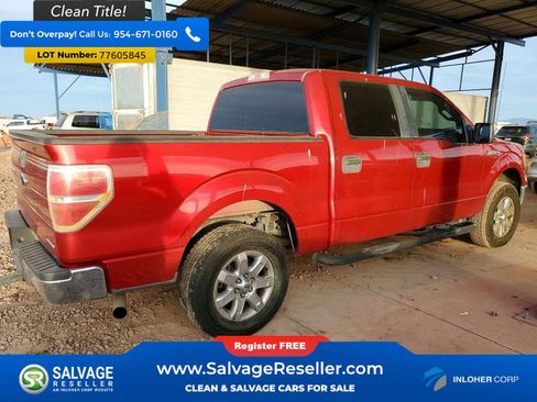 Used 2012 Ford F150 XLT w/ XLT Convenience Pkg image 4