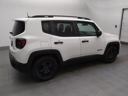 Used 2021 Jeep Renegade Sport w/ Sport Appearance Group FWD image 10