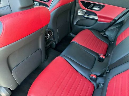 Used 2025 Mercedes-Benz GLC 43 AMG 4MATIC image 15