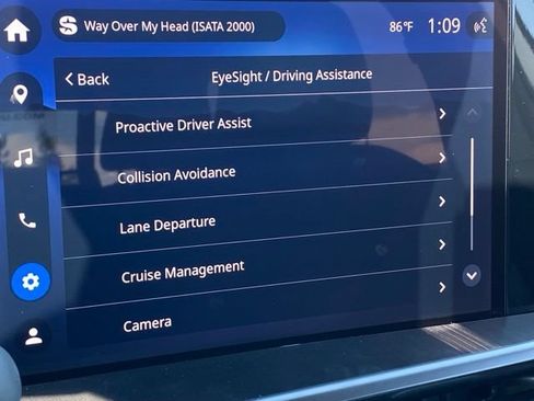New 2026 Subaru Outback Touring XT AWD/4WD image 21