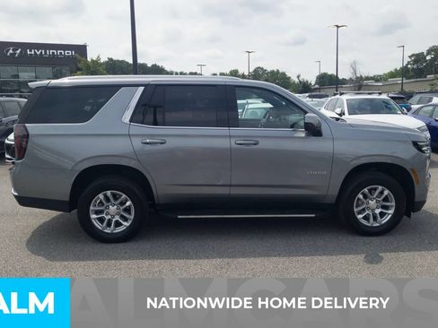 Used 2025 Chevrolet Tahoe LT AWD/4WD image 4