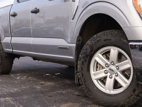 Used 2022 Ford F150 XLT w/ Equipment Group 301A Mid image 3