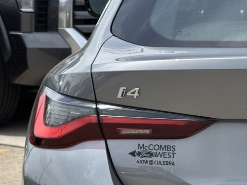 Used 2024 BMW i4 xDrive40i image 8