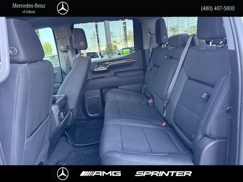 Used 2023 GMC Sierra 1500 Elevation w/ X31 Off-Road Package AWD/4WD image 20