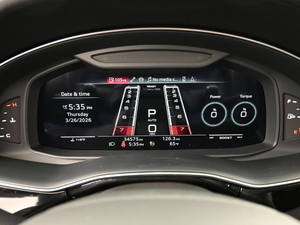 Used 2024 Audi RS Q8 AWD/4WD image 19