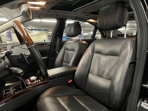 Used 2012 Mercedes-Benz S 550 4MATIC image 20